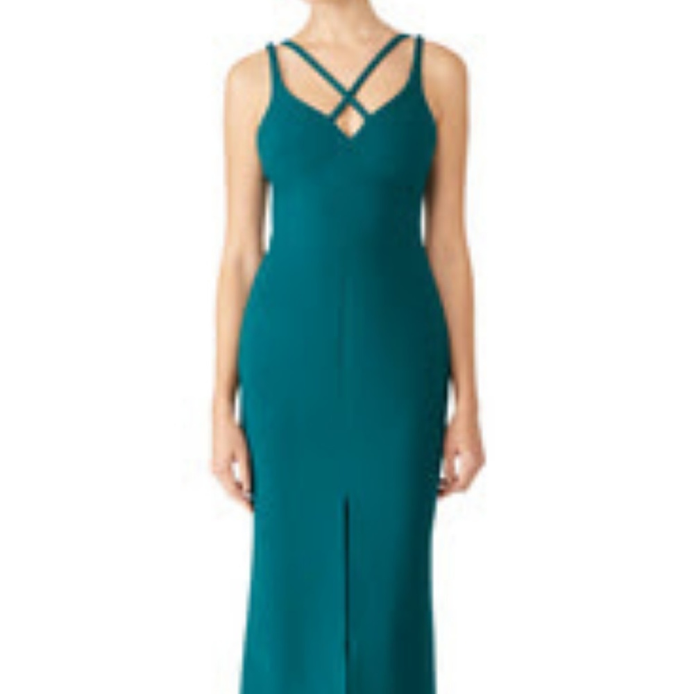 Likely Teal Gown